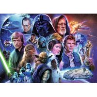 RAVENSBURGER Star Wars: Limitovaná edice VII. 1000 dílků 2