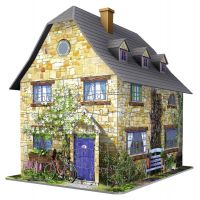 Ravensburger 3D Anglická chata 216 dílků 2