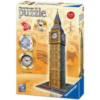 Ravensburger 3D puzzle Big Ben s hodinami 216 dielikov 2
