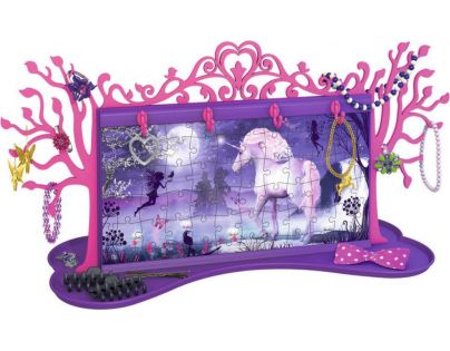 Ravensburger 3D Girly Girl Šperkovnice Jednorožec
