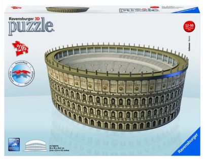 Ravensburger Puzzle 3D Kolosseum 216d