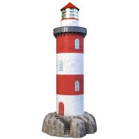 Ravensburger 3D puzzle Maják v příboji 216 dielikov 2