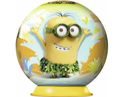 Ravensburger Mimoňovia Puzzleball 72 dielikov