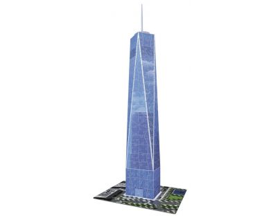 Ravensburger 3D puzzle Trade Center 216 dielikov