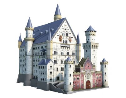Ravensburger 3D Puzzle Zámok Neuschwanstein 216 dielikov