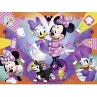 Ravensburger 69095 Disney Minnie šťastní pomocníci 12 16 20 24 dílků 2