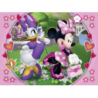 Ravensburger 69095 Disney Minnie šťastní pomocníci 12 16 20 24 dílků 3