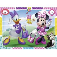 Ravensburger 69095 Disney Minnie šťastní pomocníci 12 16 20 24 dílků 4