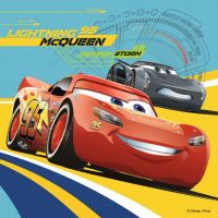 Ravensburger Disney Auta 3 3v1 25-36-49 dílků;;;; 2