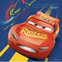 Ravensburger Disney Auta 3 3v1 25-36-49 dílků;;;; 4