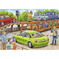 Ravensburger 76116 Všichni na palubu! 2x12 dílků 3