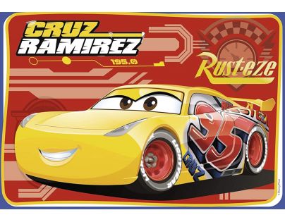 Ravensburger 76147 Disney Auta 3 2x12 dílků