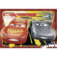 RAVENSBURGER Auta 3: Výhra 2x24 dílků 3