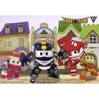 Ravensburger Roboti 2x24 dílků 2