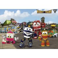 Ravensburger Roboti 2x24 dílků 3