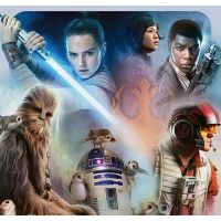 RAVENSBURGER Star Wars: Ovládnout galaxii 3x49 dílků 2