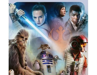 RAVENSBURGER Star Wars: Ovládnout galaxii 3x49 dílků