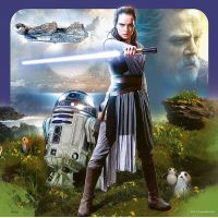 RAVENSBURGER Star Wars: Ovládnout galaxii 3x49 dílků 3
