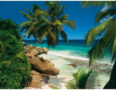 Ravensburger Puzzle Seychely 2000 dielikov