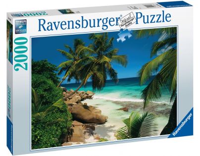 Ravensburger Puzzle Seychely 2000 dielikov