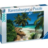 Ravensburger Puzzle Seychely 2000 dielikov 2