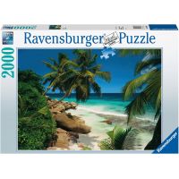Ravensburger Puzzle Seychely 2000 dielikov 3