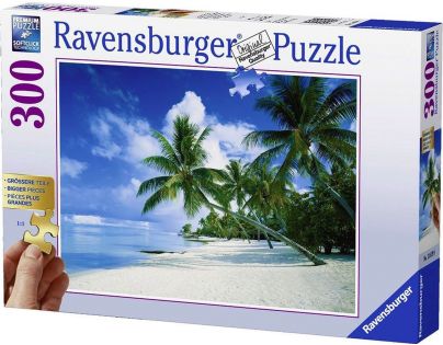 Ravensburger Bora Bora Pacifik 300 dílků