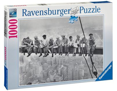 Ravensburger Čas oběda rok 1932 1000 dílků