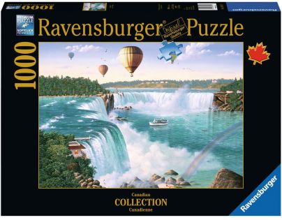 Ravensburger Collection 198719 Niagarské vodopády 1000 dielikov