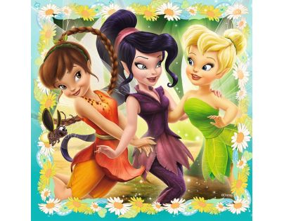 Ravensburger Puzzle Disney Fairies Zvonilka 3v1