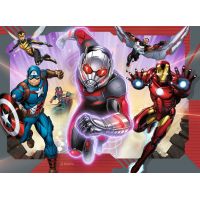Ravensburger Puzzle 4 v 1 Disney Marvel Avengers 72 dielikov 5