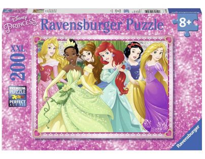 Ravensburger Disney Princezny 200 XXL dielikov