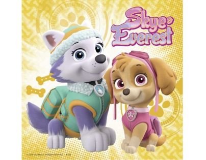 Ravensburger Puzzle Disney Labková patrola 3 x 49 dielikov