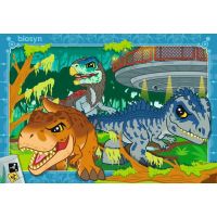 Ravensburger Puzzle Explorers 2 x 24 dielikov 4