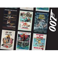 Ravensburger James Bond 007 Retro 500 dílků 2