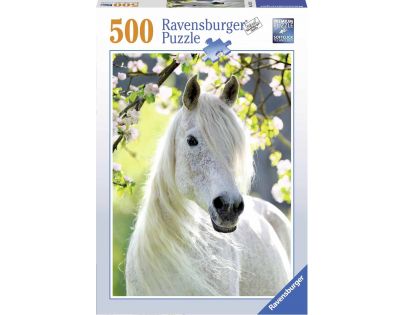 Ravensburger puzzle Kobyla 500 dielikov
