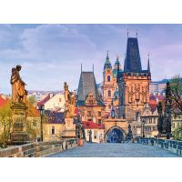 Ravensburger Puzzle Krásná Praha 300 dílků 2