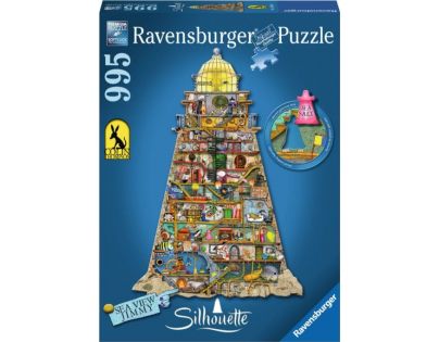 Ravensburger Maják 995 dílků