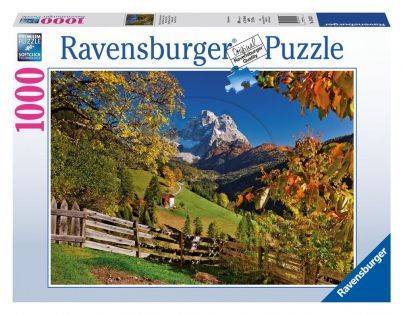 Ravensburger Puzzle Matterhorn Bergmotiv 1000 dielikov