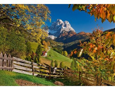 Ravensburger Puzzle Matterhorn Bergmotiv 1000 dielikov