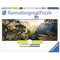 Ravensburger Puzzle Nature Edice Yosemite Park 1000 dielov 2