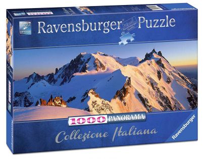 Ravensburger Collezione Italia II 1000 dielov