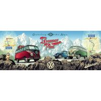 Ravensburger Puzzle Panorama VW 1000 dielov