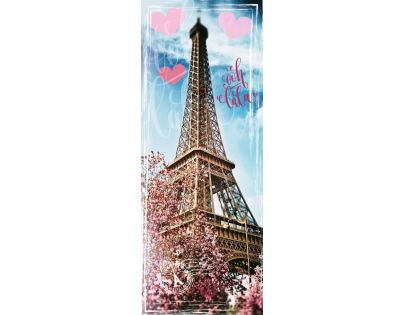 Ravensburger puzzle Panorama 151035 Ooh Lala 1000 dielikov