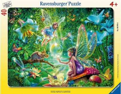 Ravensburger Pohádková kouzla 40 dílků