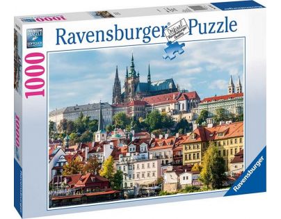 Ravensburger Puzzle Pražský hrad 1000 dielikov