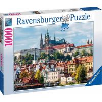Ravensburger Puzzle Pražský hrad 1000 dielikov 2