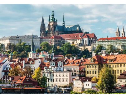 Ravensburger Puzzle Pražský hrad 1000 dielikov