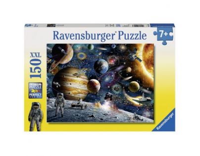 Ravensburger Puzzle Premium Vesmír 150 XXL dielikov