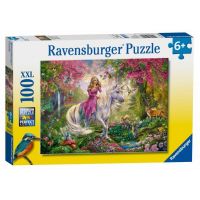 Ravensburger Puzzle Premium Magická jazda 100 XXL dielikov 2